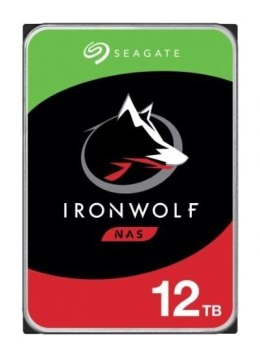 Dysk Iron Wolf 12TB 3,5 ST12000VN0008