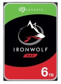 Dysk IronWolf 6TB 3,5 cala 256MB ST6000VN001