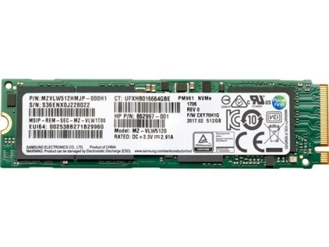 Dysk SSD 1TB TLC PCIe3x4 NVMe M2 SSD 6SK99AA