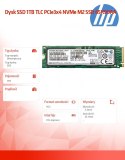 Dysk SSD 1TB TLC PCIe3x4 NVMe M2 SSD 6SK99AA