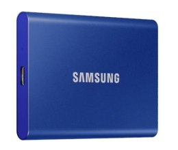 Dysk SSD Portable T7 500GB USB 3.2 GEN.2 BLUE