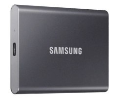 Dysk SSD Portable T7 500GB USB 3.2 Gen.2 szary