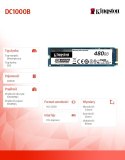 Dysk SSD SEDC1000BM8/480G