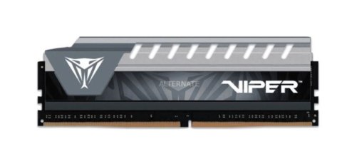 Pamięć DDR4 Viper Elite Grey 8GB/2666 (1*8GB) CL16