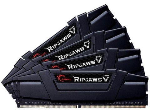 Pamięć do PC - DDR4 64GB (4x16GB) RipjawsV 3600MHz CL16 XMP2