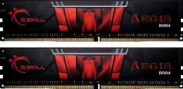 Pamięć do PC DDR4 8GB (2x4GB) Aegis 2400MHz CL17 XMP2