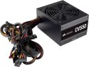 Zasilacz CV550 550W 80+ BRONZE N.MODULAR ATX EU