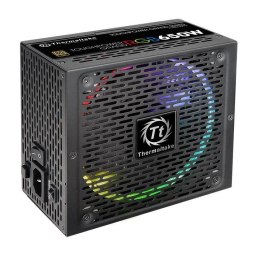 Zasilacz Toughpower Grand RGB Sync 650W Mod.(80+ Gold, 4xPEG, 140mm)