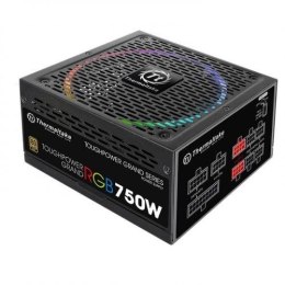 Zasilacz Toughpower Grand RGB Sync 750W Mod.(80+ Gold, 4xPEG, 140mm)