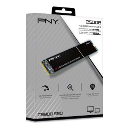 Dysk SSD 250GB M.2 CS900 M280CS900-250-RB