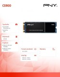 Dysk SSD 250GB M.2 CS900 M280CS900-250-RB