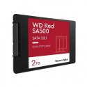 Dysk SSD Red 2TB SATA 2,5 WDS200T1R0A