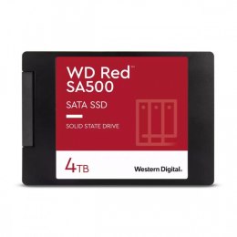 Dysk SSD Red 4TB SATA 2,5 WDS400T1R0A