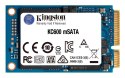 Dysk SSD SKC600 1024GB mSATA 550/520 MB/s