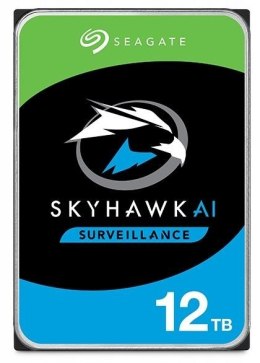 Dysk SkyHawk AI 12TB 3,5 256MB ST12000VE001