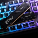 Pamięć DDR4 FURY Beast 16GB(2*8GB)/2666 CL16