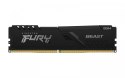 Pamięć DDR4 FURY Beast 8GB(1*8GB)/2666 CL16