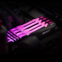 Pamięć DDR4 FURY Beast RGB 8GB(1*8GB)/2666 CL16