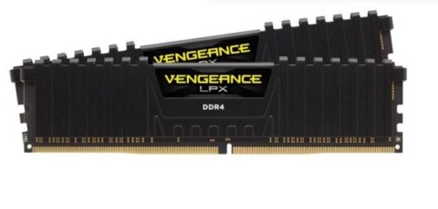 Pamięć DDR4 Vengeance LPX 16GB/2666(2*8GB) czarna CL16