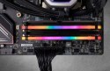 Pamięć DDR4 Vengeance RGB PRO 16GB/3200(2x8GB) czarna C16 Ryzen