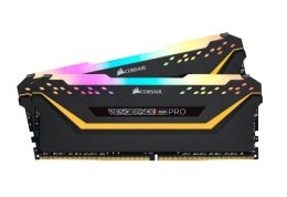 Pamięć DDR4 Vengeance RGB PRO 32GB/3200 (2*16GB) czarna CL16 TUF GAMING