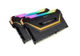 Pamięć DDR4 Vengeance RGB PRO 32GB/3200 (2*16GB) czarna CL16 TUF GAMING