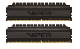 Pamięć DDR4 Viper 4 Blackout 16GB/4133 (2*8GB) CL18