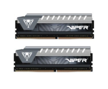 Pamięć DDR4 Viper Elite 32GB/2666(2*16GB) Szara CL16