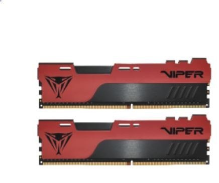 Pamięć DDR4 Viper Elite II 32GB/2666(2*16GB) Red CL16