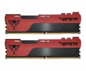 Pamięć DDR4 Viper Elite II 64GB/3200 (2*32GB) Red CL18