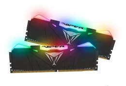 Pamięć DDR4 Viper RGB LED 16GB/3600(2*8GB) Black CL18