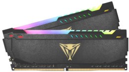 Pamięć DDR4 Viper RGB LED 16GB/3600(2*8GB) Black CL19