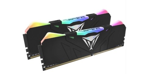 Pamięć DDR4 Viper RGB LED 16GB/4000(2*8GB) BLACK CL19