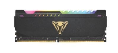 Pamięć DDR4 Viper RGB LED 8GB/3200(1*8GB) czarna CL18