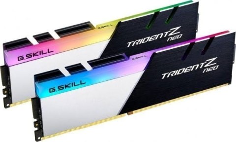 Pamięć do PC DDR4 64GB (2x32GB) TridentZ RGB Neo AMD 4000MHz CL18 XMP2 czarna