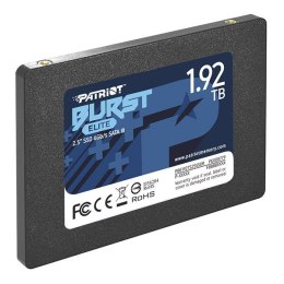 SSD 1920GB Burst Elite 450/320MB/s SATA III 2.5