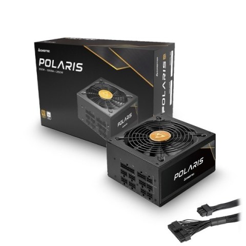 Zasilacz PPS-1250FC 1250W Polaris 80PLUS Gold