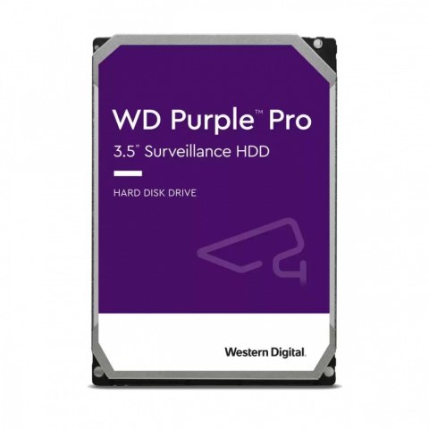 Dysk wewnętrzny WD Purple Pro 10TB 3,5 256MB SATAIII/7200rpm