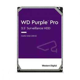 Dysk wewnętrzny WD Purple Pro 8TB 3,5 256MB SATAIII/7200rpm