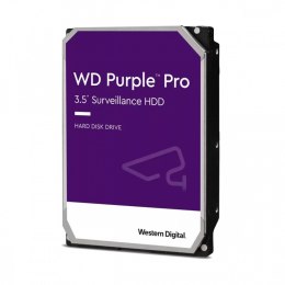 Dysk wewnętrzny WD Purple Pro 8TB 3,5 256MB SATAIII/7200rpm