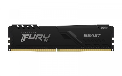 Pamięć DDR4 FURY Beast 16GB(1*16GB)/3600 CL18