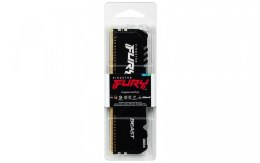 Pamięć DDR4 FURY Beast RGB 32GB(1*32GB)/2666 CL16