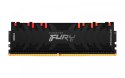 Pamięć DDR4 FURY Renegade RGB 64GB(2*32GB)/3200 CL16