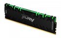 Pamięć DDR4 FURY Renegade RGB 8GB(1*8GB)/3200 CL16