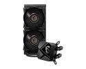 Chłodzenie procesora MAG Core Liquid P240 240mm Black CPU Cooler