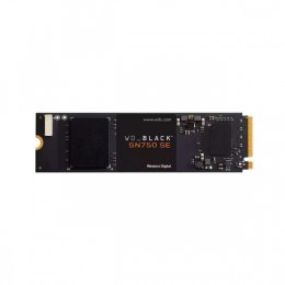 Dysk Black SSD 250GB PCIe M.2 2280 SN750 SE NVMe