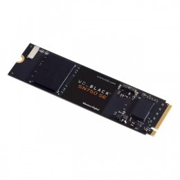 Dysk Black SSD 250GB PCIe M.2 2280 SN750 SE NVMe