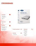 Dysk Portable SSDv2 1TB 2,5E STKS1000400