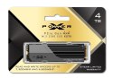 Dysk SSD XPOWER XS70 4TB 7300/6800MB/s M.2 PCIe 4x4 NVMe 1.4