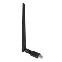 Karta WLAN 802.11ac USB 3.0, 1200 Mbit/s